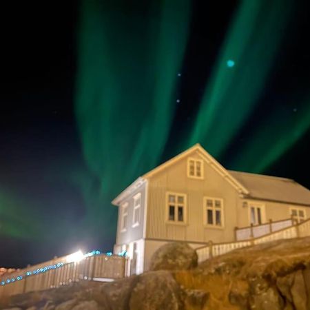 Tanginn Stykkisholmur Exterior photo