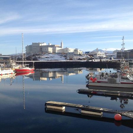Tanginn Stykkisholmur Exterior photo