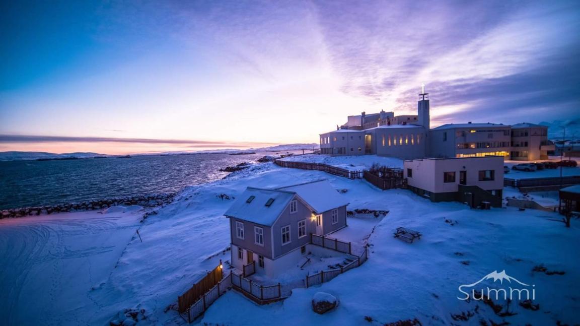Tanginn Stykkisholmur Exterior photo