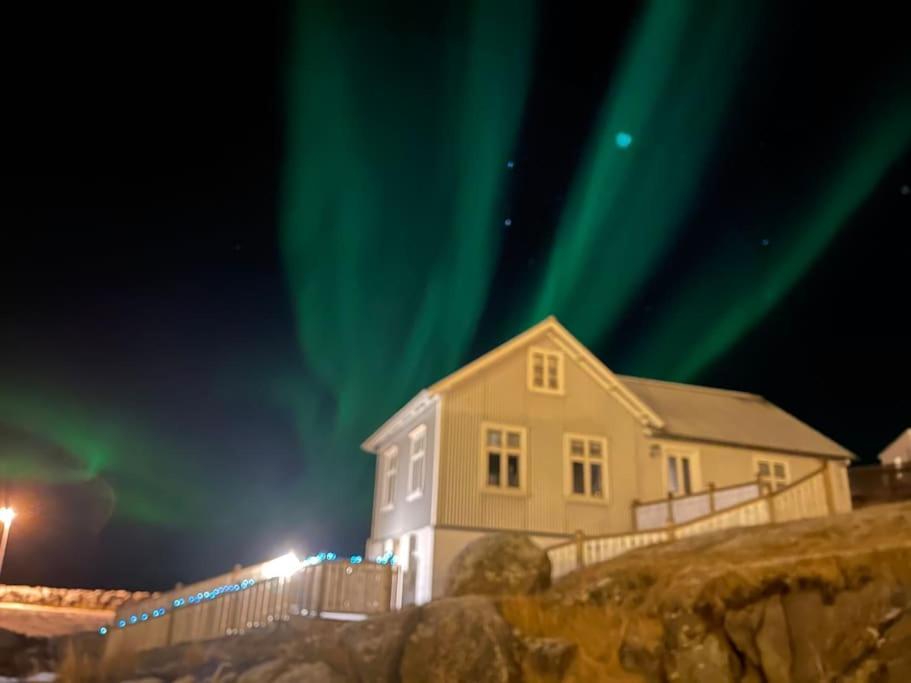 Tanginn Stykkisholmur Exterior photo