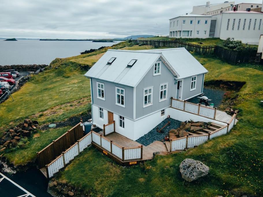 Tanginn Stykkisholmur Exterior photo