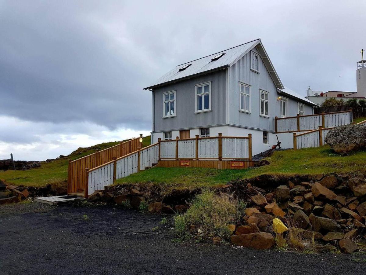 Tanginn Stykkisholmur Exterior photo