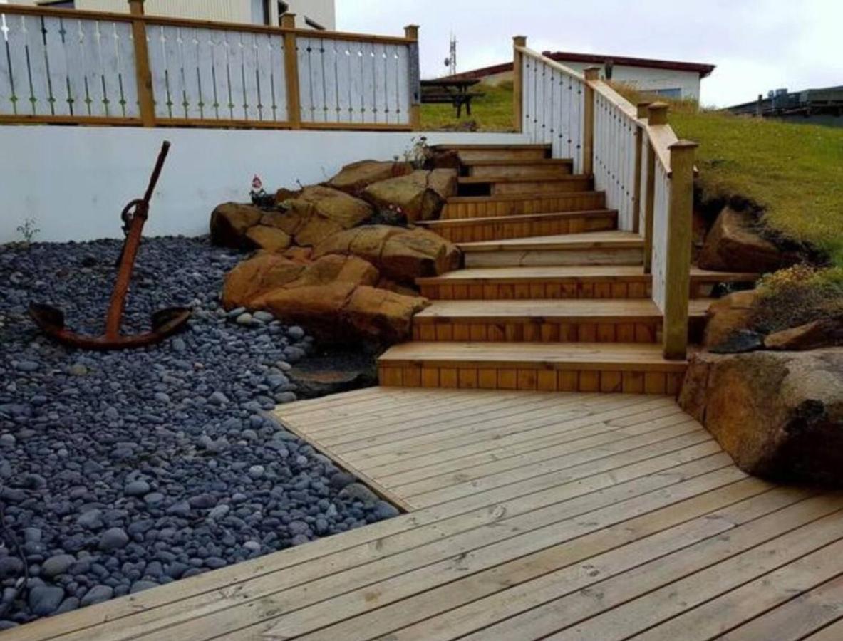 Tanginn Stykkisholmur Exterior photo