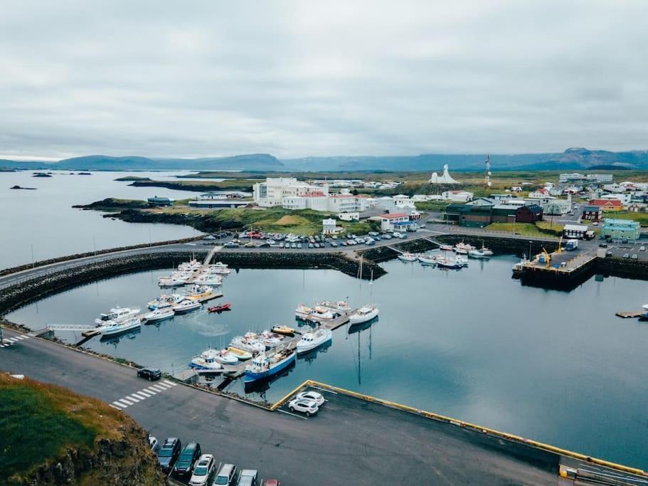 Tanginn Stykkisholmur Exterior photo