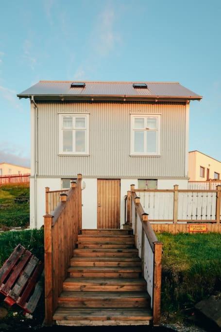 Tanginn Stykkisholmur Exterior photo