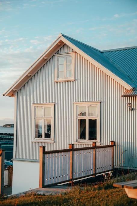 Tanginn Stykkisholmur Exterior photo