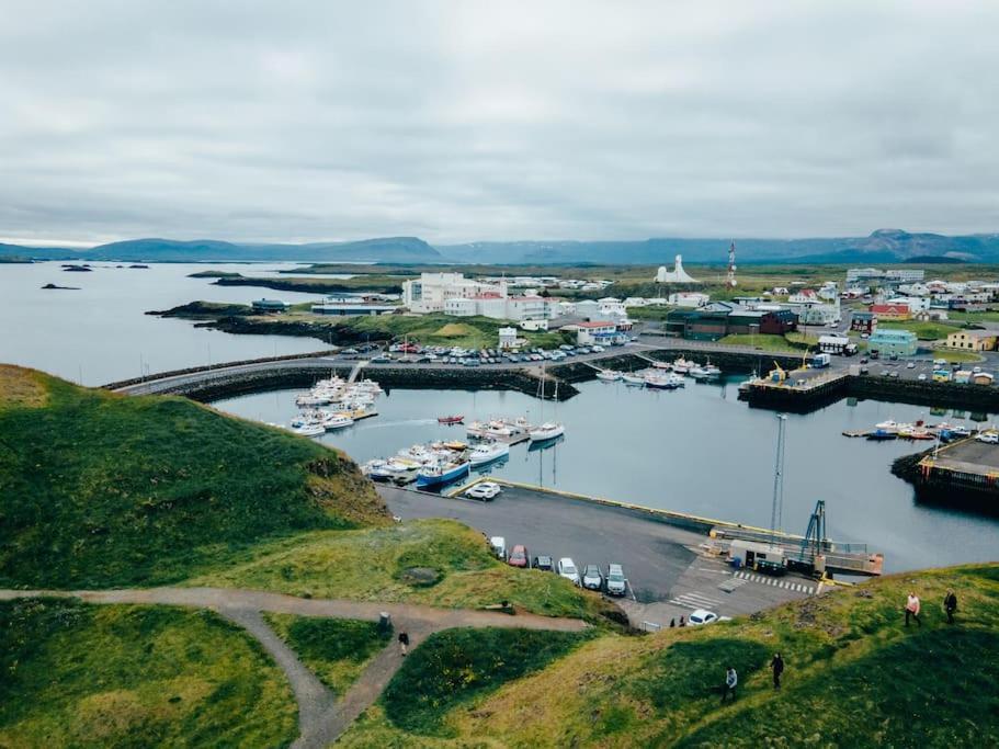 Tanginn Stykkisholmur Exterior photo