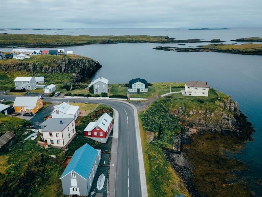 Tanginn Stykkisholmur Exterior photo