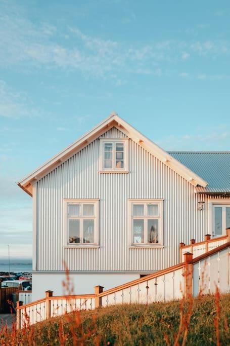 Tanginn Stykkisholmur Exterior photo