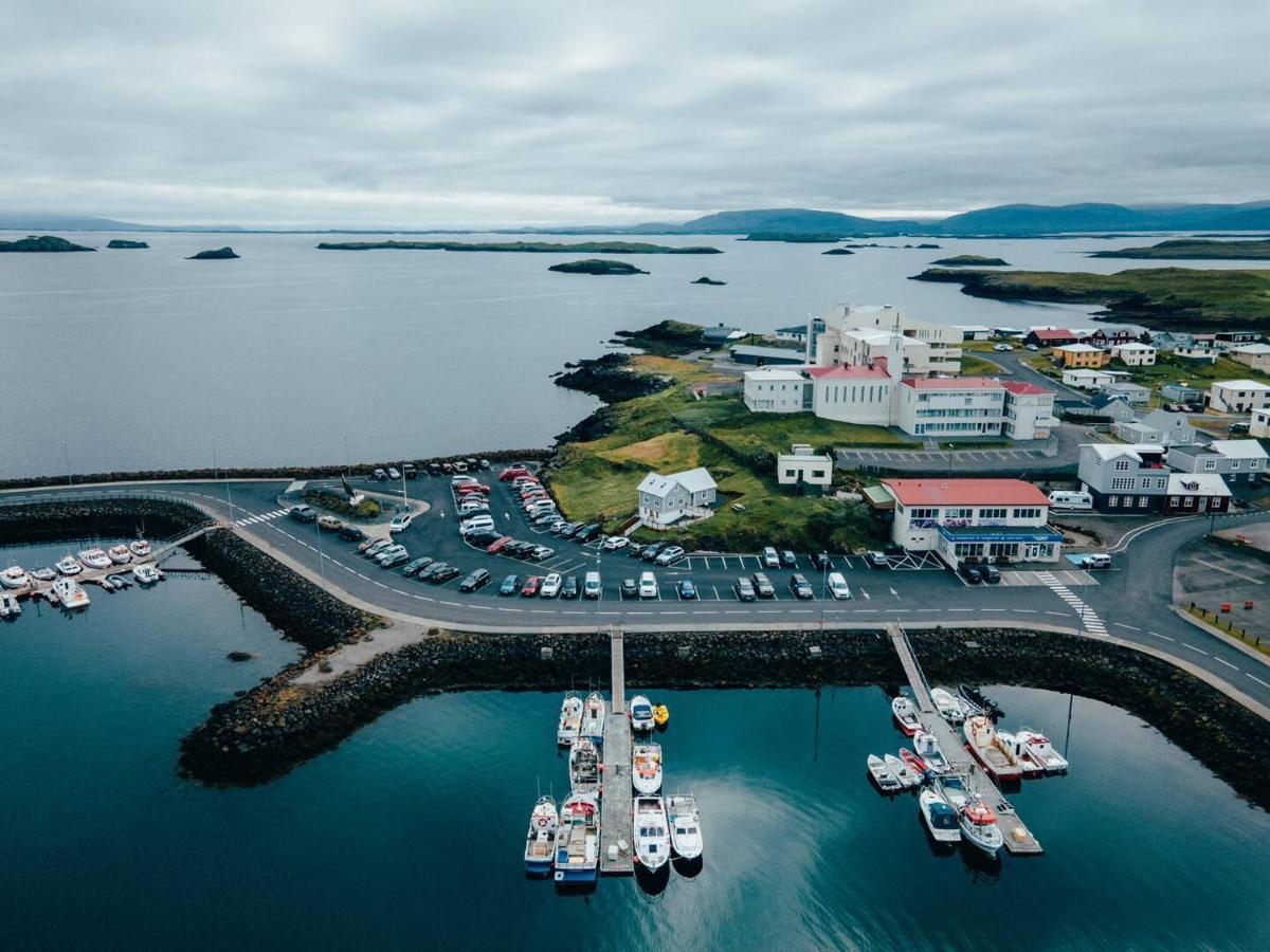 Tanginn Stykkisholmur Exterior photo