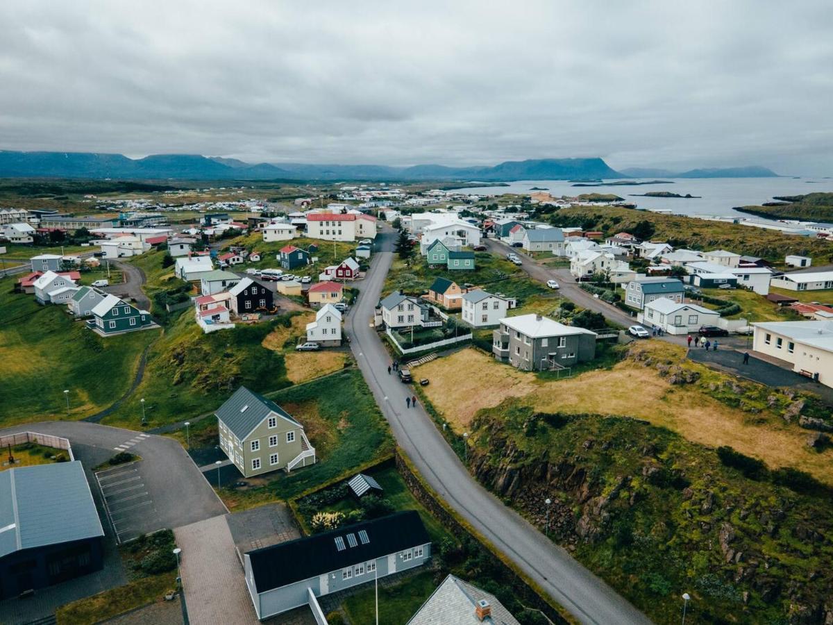 Tanginn Stykkisholmur Exterior photo