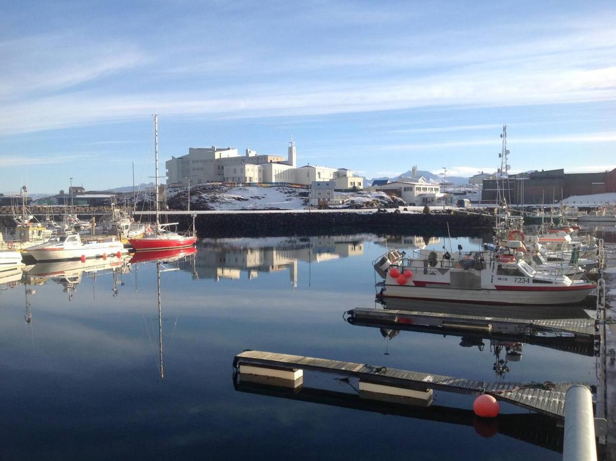 Tanginn Stykkisholmur Exterior photo