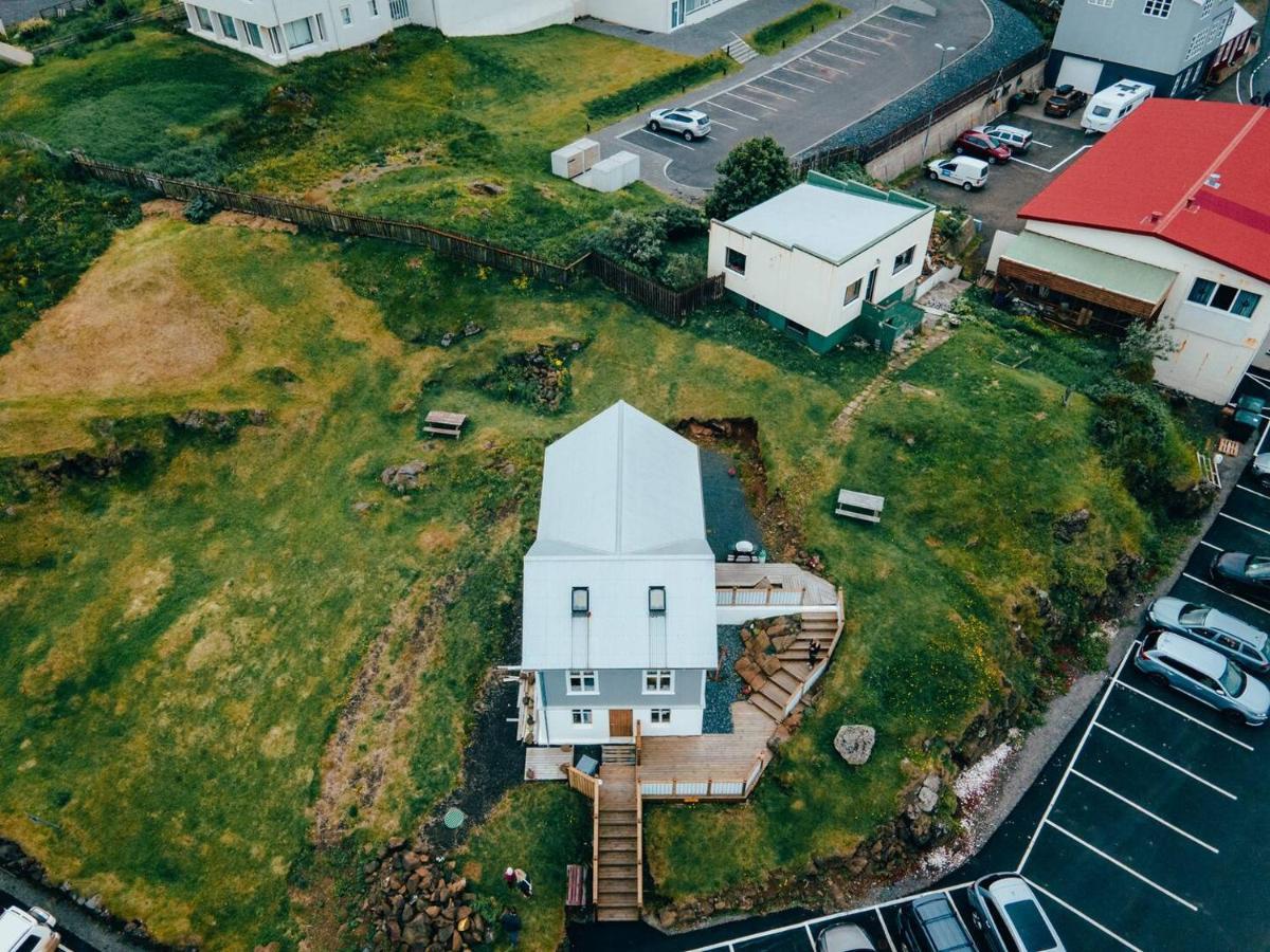 Tanginn Stykkisholmur Exterior photo